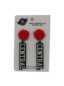 Pom Pom Central Earrings