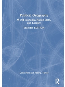 IA: GEOG 346: POLITICAL GEOGRAPHY