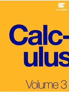 (OER) CALCULUS,VOLUME 3 (NO PURCHASE NECESSARY)