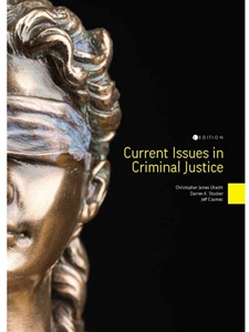 IA:LAJ 459: CURRENT ISSUES IN CRIMINAL JUSTICE