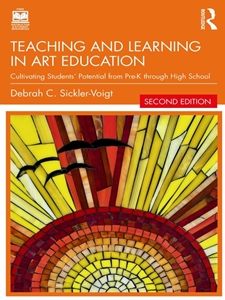 IA:ART 432: TEACHING AND LEARNING IN ART EDUCATION