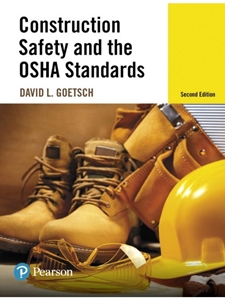 (EBOOK) CONSTRUCTION SAFETY+OSHA STANDARDS
