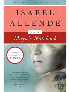 IA:ENG 331: MAYA'S NOTEBOOK : A NOVEL