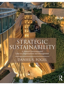 DLP:SHM 477:STRATEGIC SUSTAINABILITY