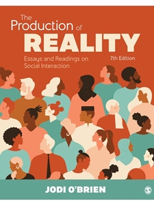 IA:SOC 307: THE PRODUCTION OF REALITY