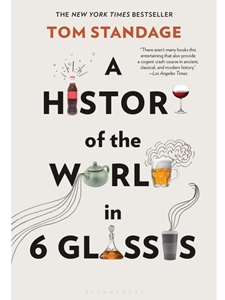 IA: WINE 202: HISTORY OF THE WORLD IN 6 GLASSES