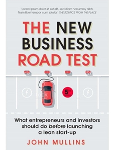 NEW BUSINESS ROAD TEST