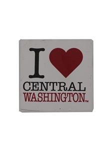 I <3 Central WA Magnet