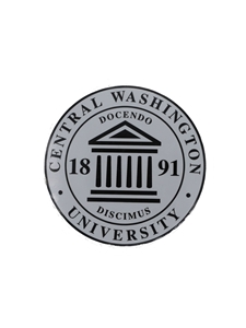 Central Official Seal Magnet