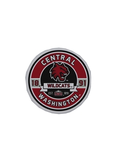 Central WA Wildcats Magnet