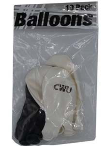 CWU Balloons