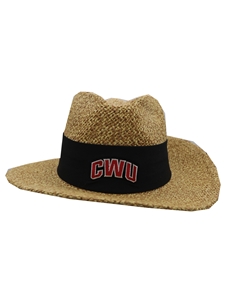CWU Straw Safari Hat