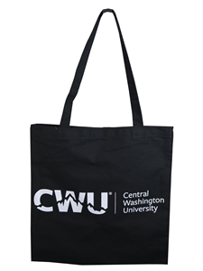CWU Canvas Tote