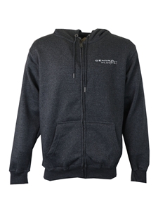 Central Wildcats Graphite Full Zip
