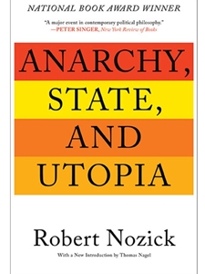 ANARCHY,STATE+UTOPIA