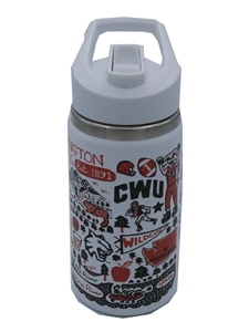 Julia Gash Lil' Sipper Water Bottle