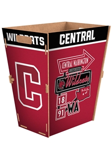 CWU Waste Basket