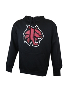 Wildcats Black Hood