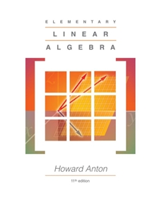 ELEM.LINEAR ALGEBRA