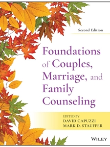 (DIGITAL) FOUNDATIONS OF COUPLES, MARRIAGE, AND FAMILY COUNSELING