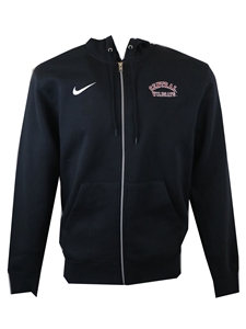 Black Nike Full Zip
