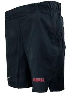 Wildcats Black Nike Short