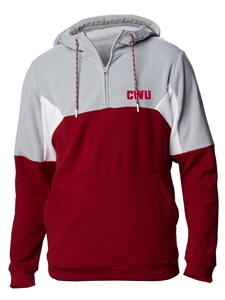 Columbia 1/2 Zip Colorblock Pullover