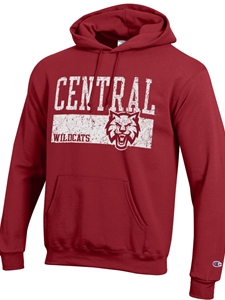 CWU Crimson Champion Hood