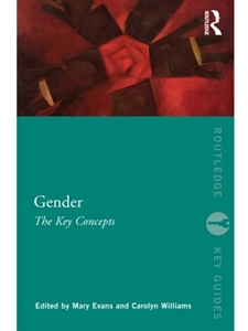 GENDER:KEY CONCEPTS