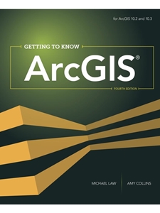 GETTING TO KNOW ARCGIS