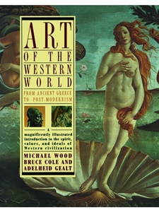 ART OF THE WESTERN WORLD