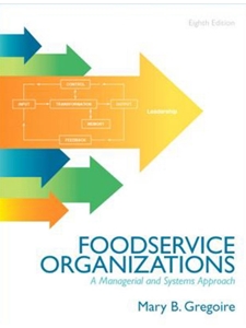 FOODSERVICE ORGANIZATIONS