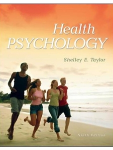 HEALTH PSYCHOLOGY