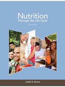 NUTRITION THROUGH LIFE CYCLE - OUT OF PRINT
