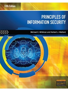 (EBOOK) M PRINCIPLES OF INFO.SECURITY