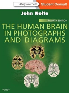 HUMAN BRAIN IN PHOTOGRAPHS...-W/ACCESS