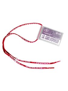 Central Wildcats ID Card holder Lanyard