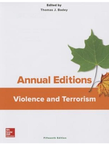 VIOLENCE+TERRORISM 14/15