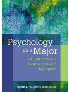 (EBOOK) PSYCHOLOGY AS A MAJOR