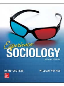 EXPERIENCE SOCIOLOGY-TEXT