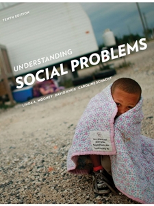 UNDERSTANDING SOCIAL PROBLEMS