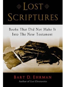 (EBOOK) LOST SCRIPTURES