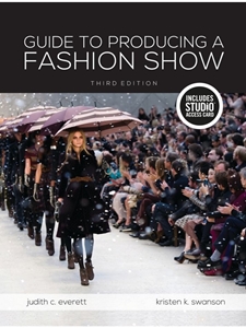 GUIDE TO PRODUCING A FASHION SHOW W/ACCESS CODE