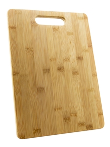 Bamboo Cutting Board 13 3/4 x 9 3/4 Engravable