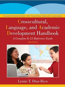 CROSSCULTURAL,LANGUAGE+ACAD.DEVEL.HDBK.