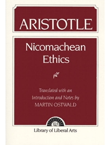 NICOMACHEAN ETHICS:ARISTOTLE