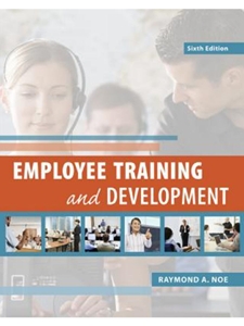 EMPLOYEE TRAINING+DEVELOPMENT