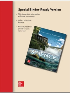 BNDL:ENVIRONMENTAL SCIENCE WITH CONNECT ACCESS CARD