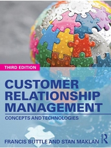 CUSTOMER RELATIONSHIP MANAGEMENT