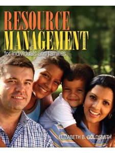 (EBOOK) RESOURCE MANAGEMENT F/INDIV.+FAMILIES